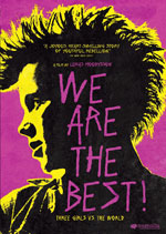 DVD Cover for We Are the Best!