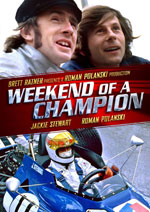 DVD Cover for Weekend of a Champion