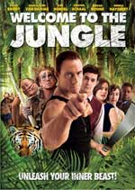 Welcome to the Jungle DVD Cover