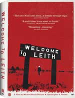 DVD Cover for Welcome to Leith