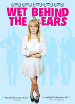 DVD Cover for Wet Behind the Ears