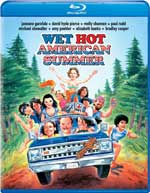 Wet Hot American Summer Blu-Ray Cover