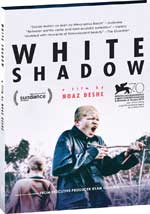 DVD Cover for White Shadow