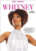 DVD Cover for Whitney