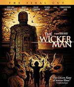 Blu-Ray Cover for The Wicker Man