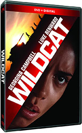 Wildcat DVD Cover