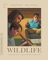 Wildlife Criterion Collection Blu-Ray Cover