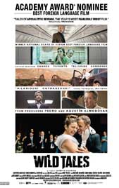 Poster for Wild Tales