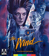 The Wind Blu-Ray Cover