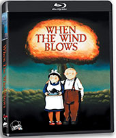 When the Wind Blows Blu-Ray Cover