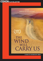 The Wind Will Carry Us Blu-Ray Cover