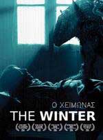 DVD Cover for The Winter