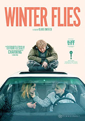 Winter Flies DVD Cover