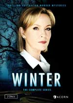 DVD Cover for Winter: The Complete Series