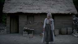 Anya Taylor-Joy gets primal in the top 2016 horror film, The Witch.