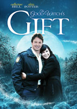 DVD Cover for The Good Witch's Gift