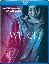 The Witch: Subversion Blu-Ray Cover