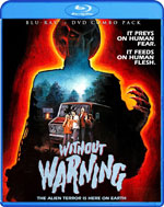 Without Warning Blu-Ray Cover