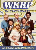 DVD Cover WKRP in Cincinatti: The Complete Final Season