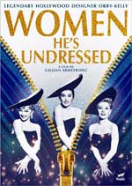 DVD Cover for Women He's Undressed