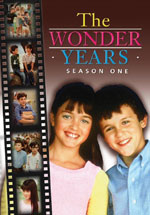 DVD Cover for The Wonder Years: Season One