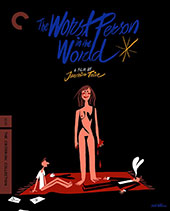 The Worst Person in the World Criterion Collection Blu-Ray Cover