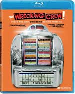 The Wrecking Crew Blu-Ray Cover