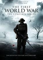 DVD Cover The First World War: The Complete Series