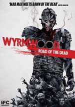 DVD Cover Wyrmwood: Road of the Dead