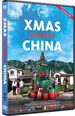 DVD Cover for Xmas without China