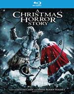 Christmas Horror Story Blu-Ray Cover