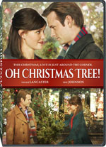 DVD Cover for Oh Christmas Tree