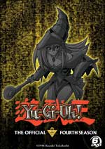 DVD Cover for Yu Gi Oh Classic Season 4