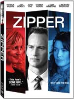 DVD Cover for Zipper