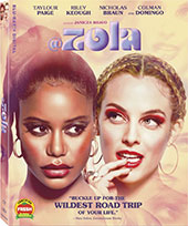 Zola Blu-Ray Cover