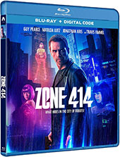 Zone 414 Blu-Ray Cover