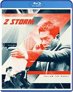 Z Storm Blu-Ray Cover