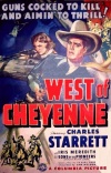 West of Cheyenne