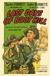 Last Days of Boot Hill