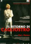 Return of Cagliostro, The ( ritorno di Cagliostro, Il )