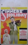 Sinners' Holiday