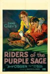 Riders of the Purple Sage