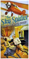 The Sky Spider