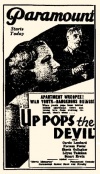 Up Pops the Devil