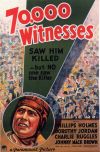 70,000 Witnesses