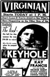 The Keyhole