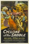 Cyclone of the Saddle