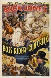 The Boss Rider of Gun Creek