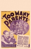 Too Many Parents