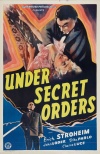 Under Secret Orders